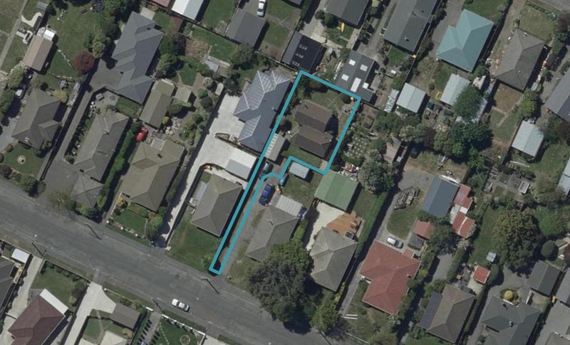 30A Checketts Avenue, Halswell, Christchurch - Carousel 1