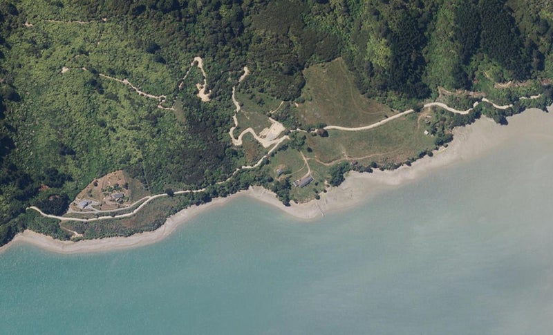 0 Mahau & Kenepuru, Mahau Sound, Marlborough Sounds - Carousel 1