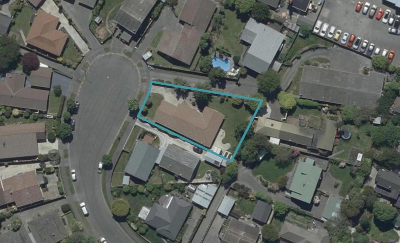26 Wyatt Place, Russley, Christchurch - Carousel 1