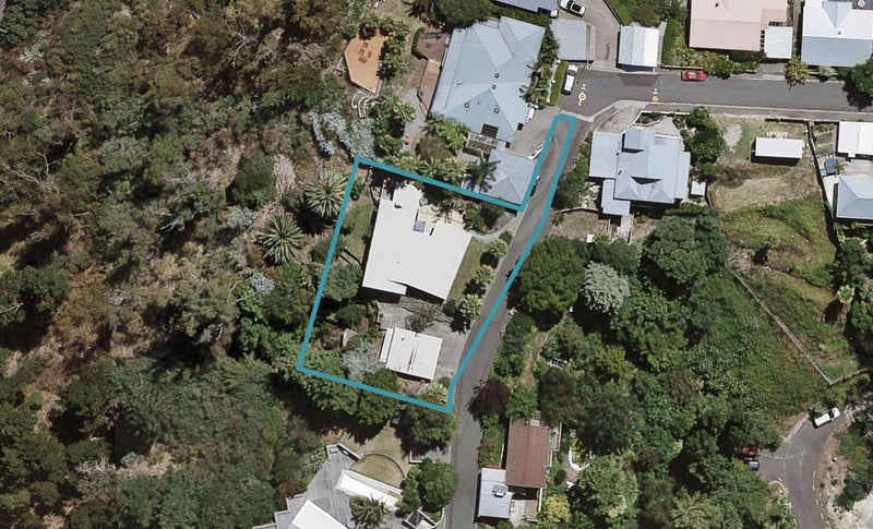 46 Hospital Terrace, Hospital Hill, Napier - Carousel 1