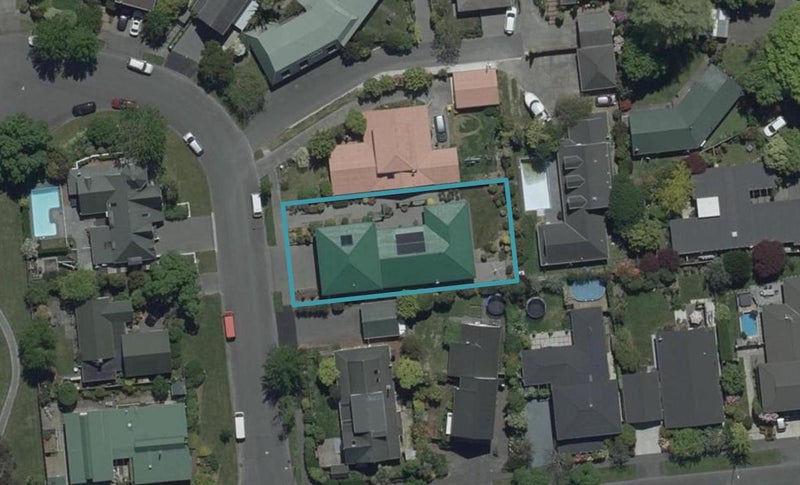 4 Stormont Place, Avonhead, Christchurch - Carousel 1