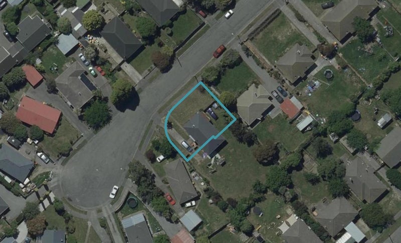 55A Dickson Crescent, Hornby, Christchurch - Carousel 1