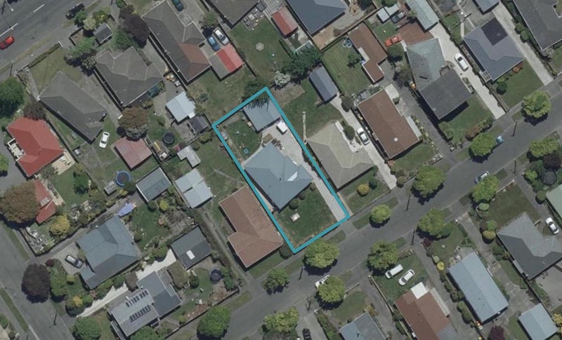 5 Maple Street, Bishopdale, Christchurch - Carousel 1