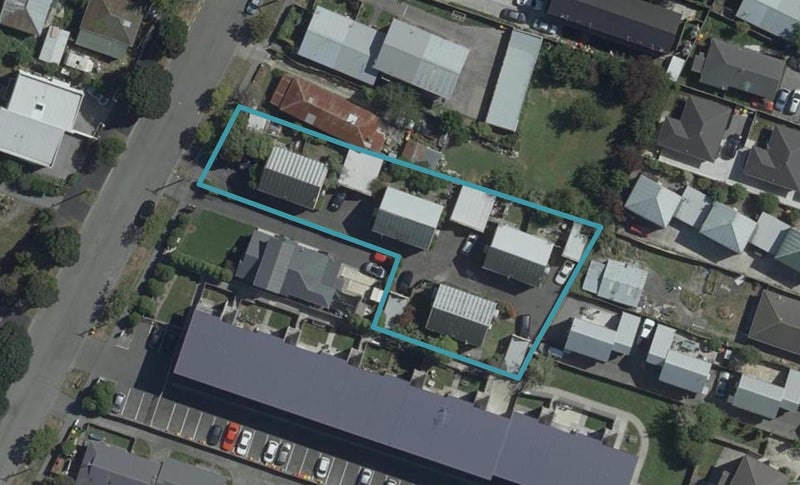 3/36 Mathesons Road, Phillipstown, Christchurch - Carousel 1