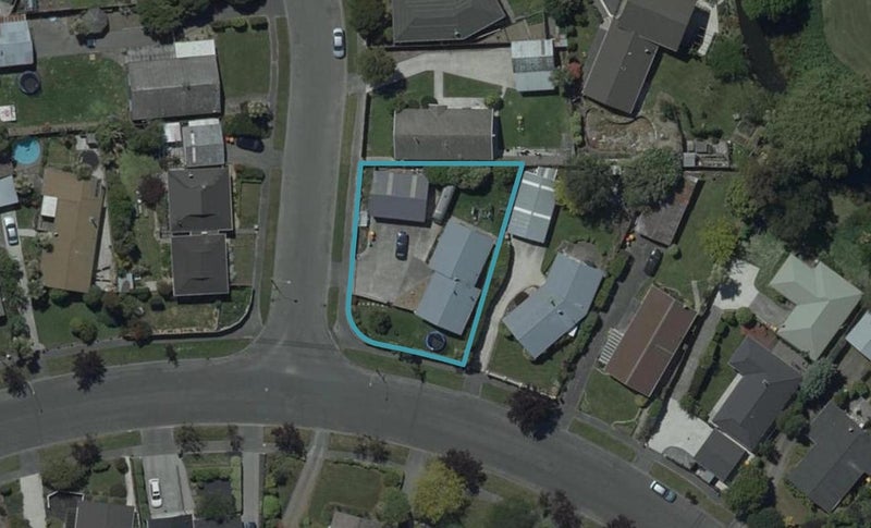 2 Bidwell Place, Hillmorton, Christchurch - Carousel 1