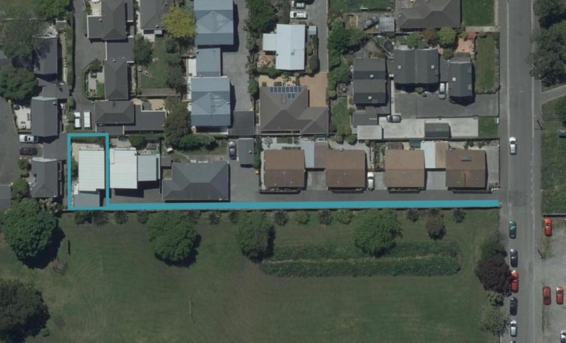 27B Pavitt Street, Richmond, Christchurch - Carousel 1