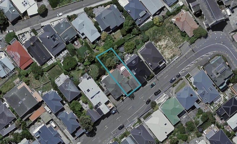 63 Hawker Street, Mount Victoria, Wellington - Carousel 1