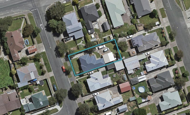 87 Bamborough Street, Richmond, Invercargill - Carousel 1