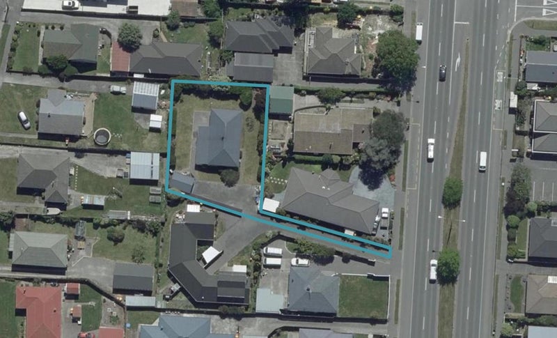 217 Main North Road, Redwood, Christchurch - Carousel 1