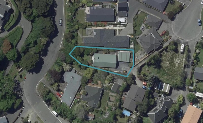 25 Rossmore Terrace, Cashmere, Christchurch - Carousel 1