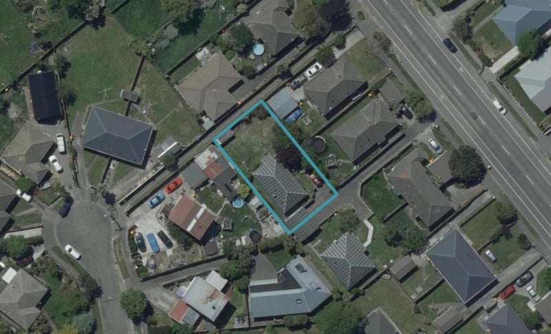 219B Lyttelton Street, Spreydon, Christchurch - Carousel 1