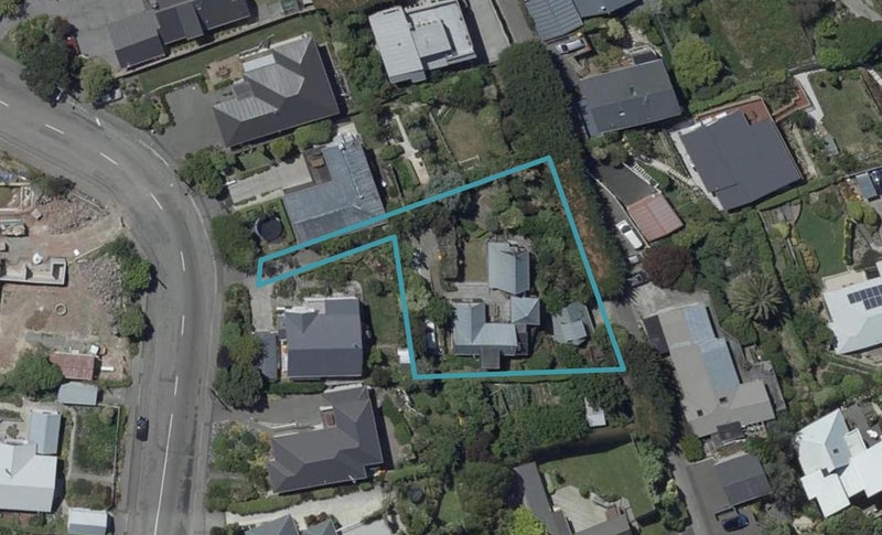 41B Huntsbury Avenue, Huntsbury, Christchurch - Carousel 1