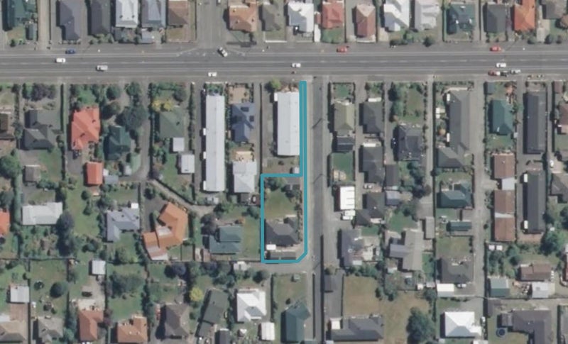 160C North Street, West End, Timaru - Carousel 1