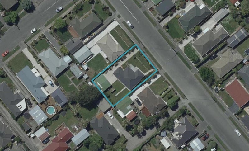 11 Forsyth Street, Spreydon, Christchurch - Carousel 1