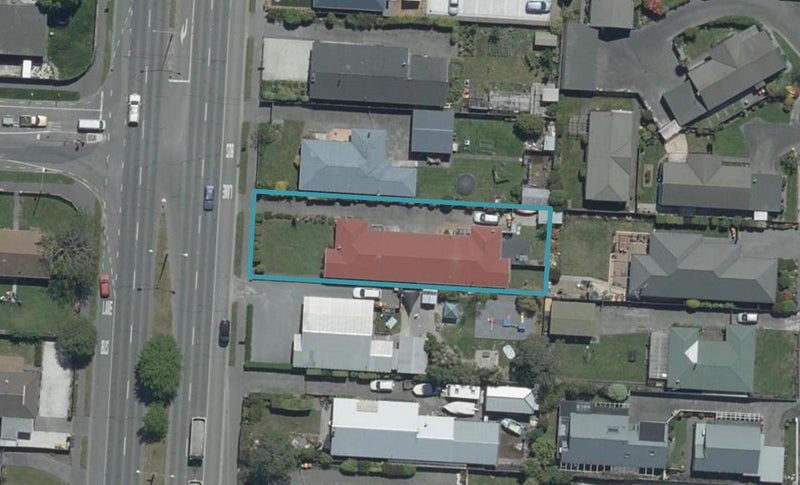 2/318 Main North Road, Redwood, Christchurch - Carousel 1