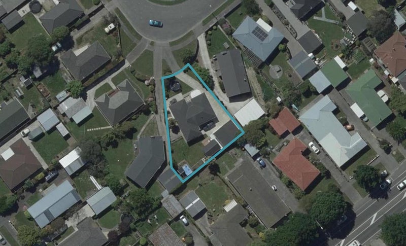 11 Wolsey Place, Hillmorton, Christchurch - Carousel 1