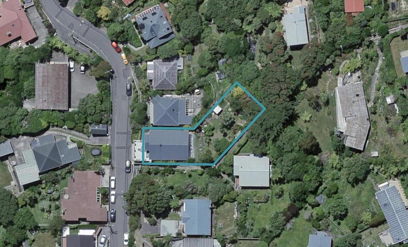 13 Imlay Crescent, Ngaio, Wellington - Carousel 1