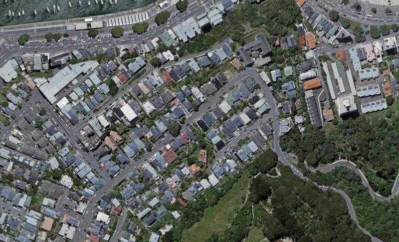 62 Hawker Street, Mount Victoria, Wellington - Carousel 1
