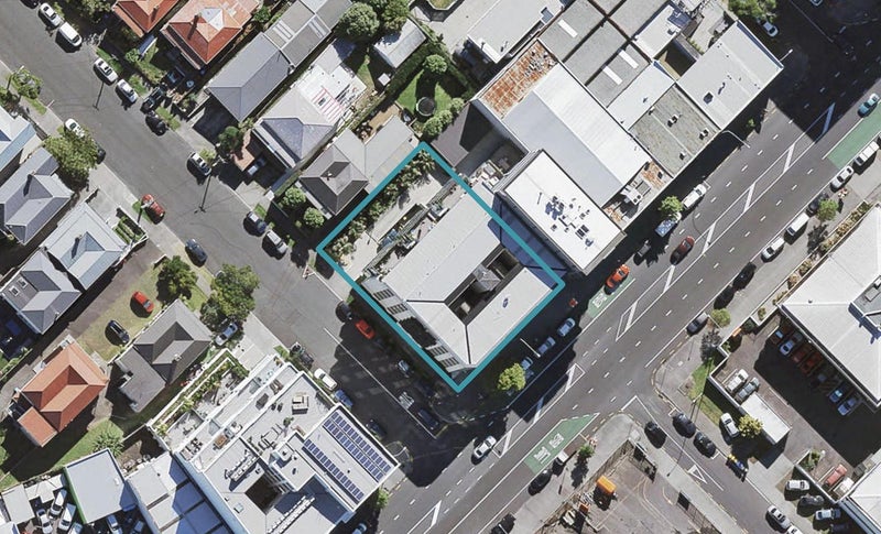 2D/221 Great North Road, Grey Lynn, Auckland - Carousel 1