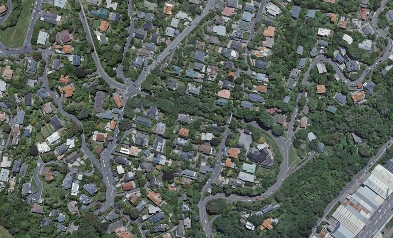 23 Lower Watt Street, Wadestown, Wellington - Carousel 1
