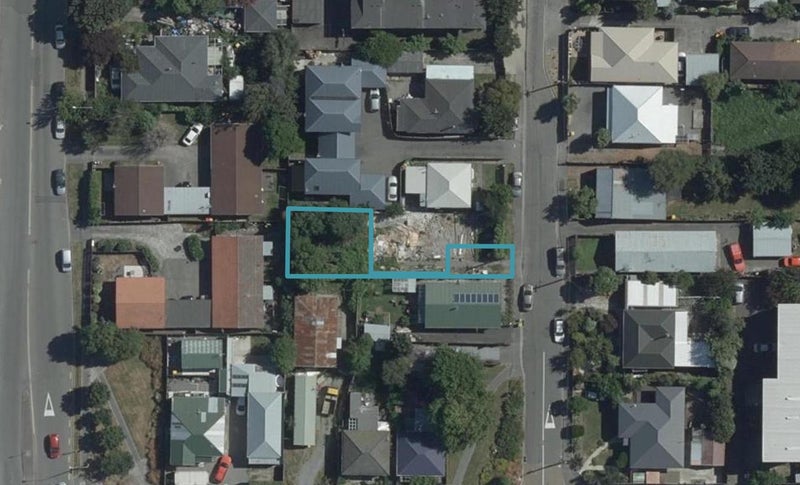 93B Nursery Road, Phillipstown, Christchurch - Carousel 1