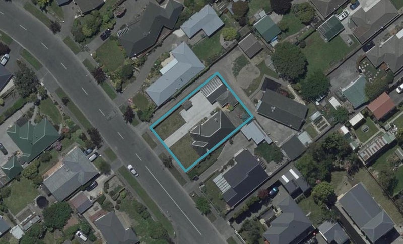 12 Warren Crescent, Hillmorton, Christchurch - Carousel 1