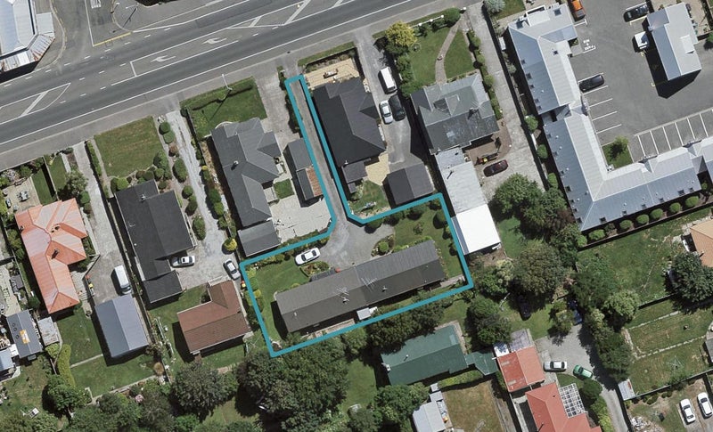 287 Tay Street, Turnbull Thomson Park, Invercargill - Carousel 1