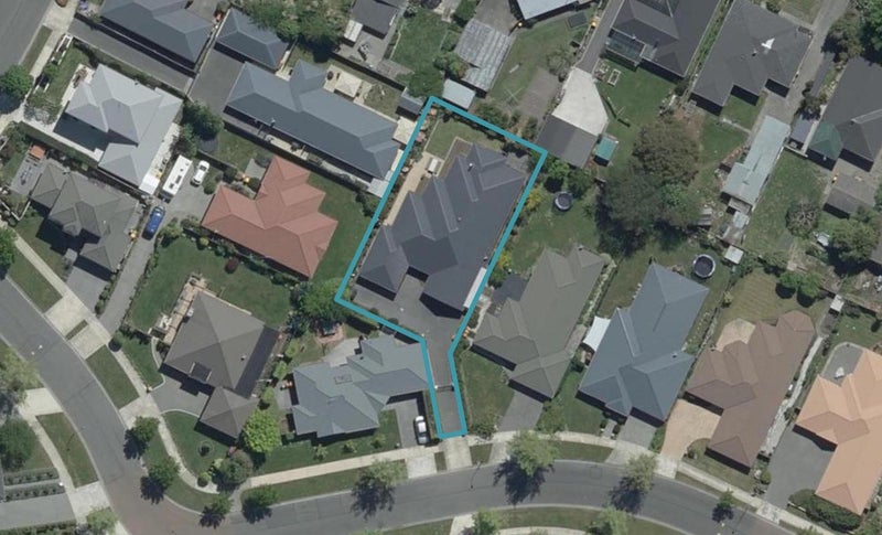 9 Richard Seddon Drive, Northwood, Christchurch - Carousel 1