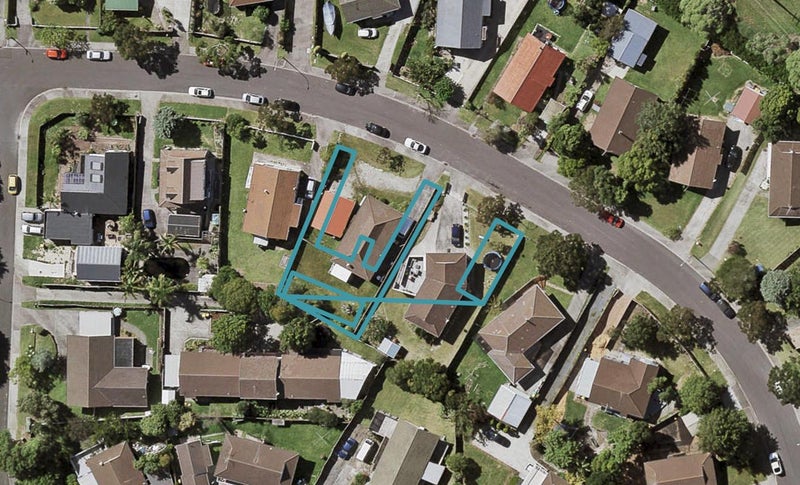 1/36 Santiago Crescent, Unsworth Heights, Auckland - Carousel 1