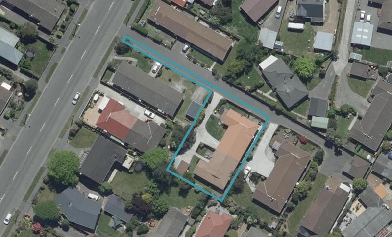 2/160A Highsted Road, Casebrook, Christchurch - Carousel 1