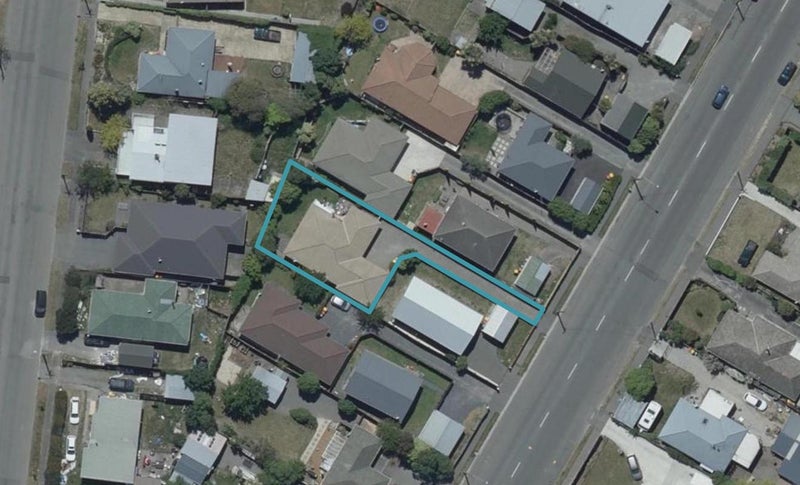 91A Bassett Street, Burwood, Christchurch - Carousel 1