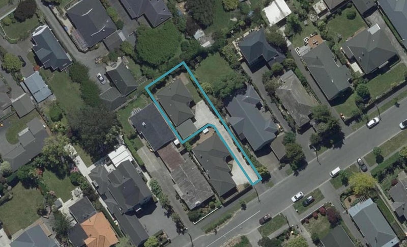 133B Knowles Street, St Albans, Christchurch - Carousel 1