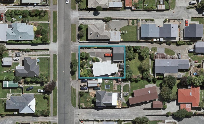 242 Nelson Street, Strathern, Invercargill - Carousel 1