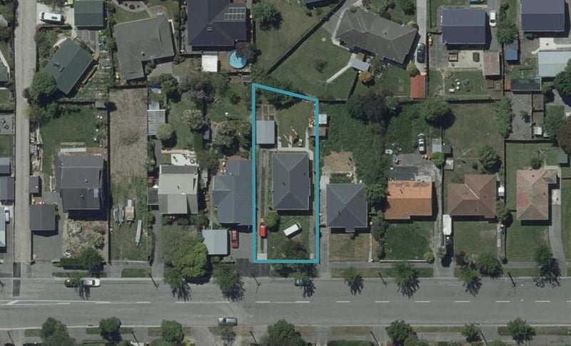 151 North Avon Road, Richmond, Christchurch - Carousel 1