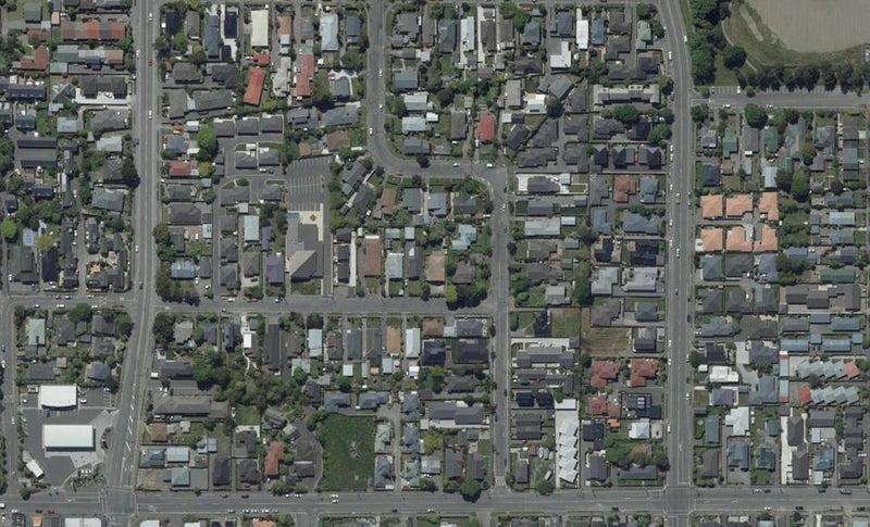 2/75 Cornwall Street, St Albans, Christchurch - Carousel 1