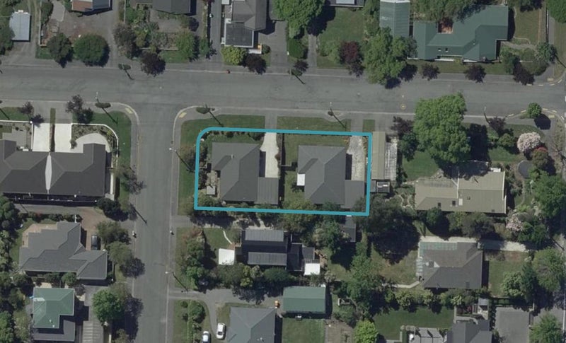 8 Buxton Terrace, Saint Martins, Christchurch - Carousel 1