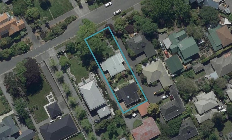 2/38A Webb Street, St Albans, Christchurch - Carousel 1