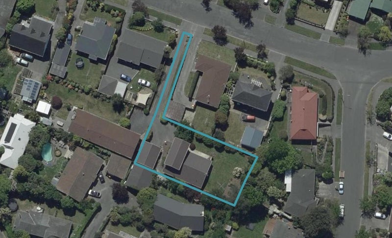11A Harrowdale Drive, Avonhead, Christchurch - Carousel 1