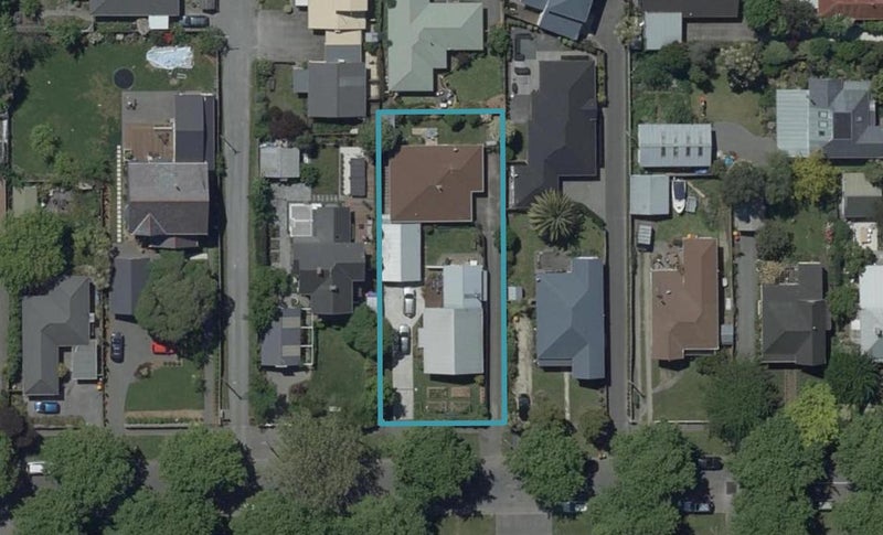 81 Fisher Avenue, Beckenham, Christchurch - Carousel 1