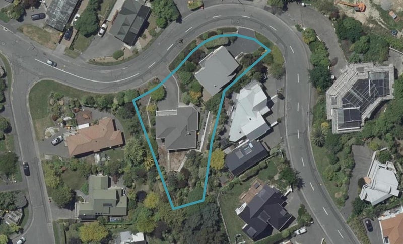 8 Woodlau Rise, Huntsbury, Christchurch - Carousel 1