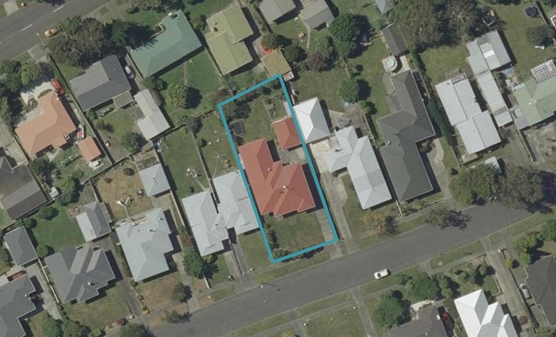 25 Henare Street, West End, Palmerston North - Carousel 1