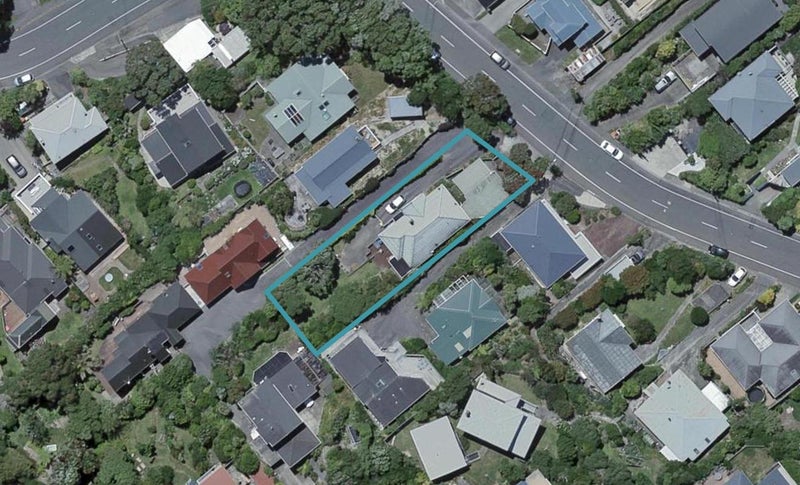36B Calcutta Street, Khandallah, Wellington - Carousel 1