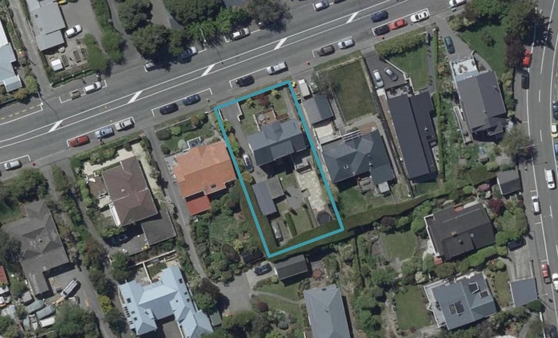 120 Hackthorne Road, Cashmere, Christchurch - Carousel 1