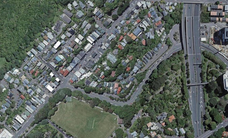 24B Ascot Street, Thorndon, Wellington - Carousel 1