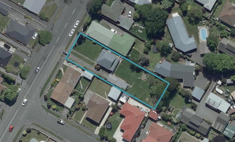 2/20 Highsted Road, Bishopdale, Christchurch - Carousel 1