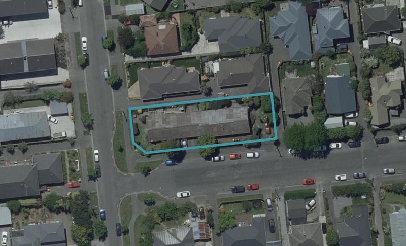 2/18 Newnham Terrace, Upper Riccarton, Christchurch - Carousel 1