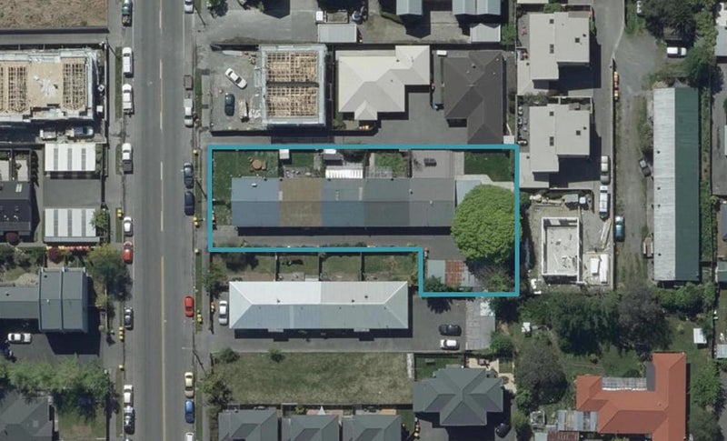 5/444 Madras Street, St Albans, Christchurch - Carousel 1