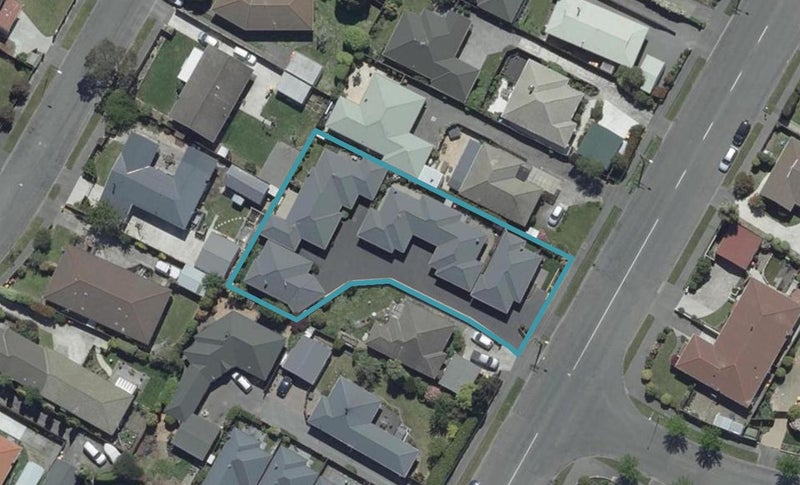 1/165 Highsted Road, Casebrook, Christchurch - Carousel 1