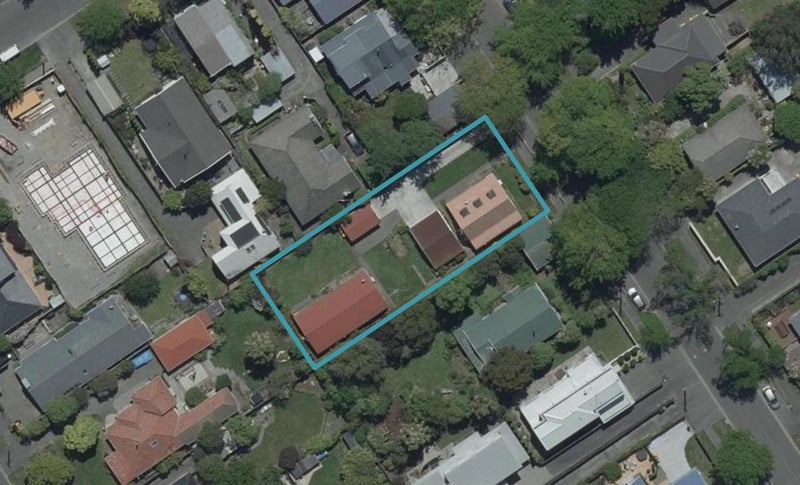 2/17 Scotston Avenue, St Albans, Christchurch - Carousel 1