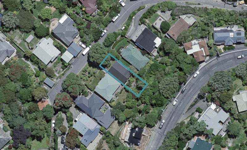 29 Rose Street, Wadestown, Wellington - Carousel 1